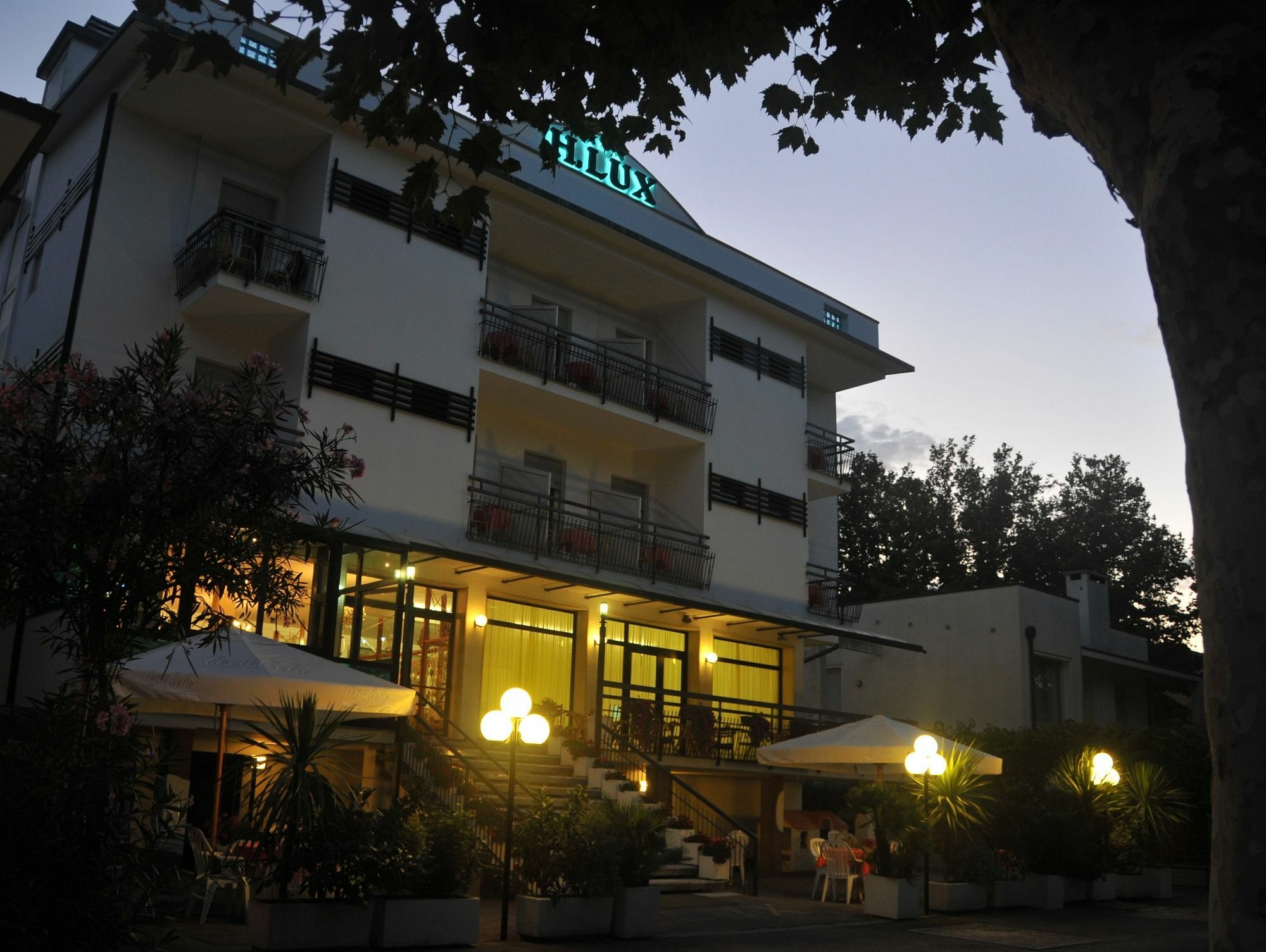 Lux 3* Cesenatico